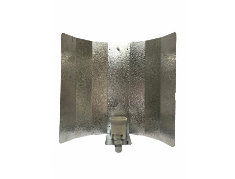 Отражатель LE-420- Stucco 42*38 Prima Klima Чехия купить в Украине фото